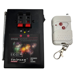 Odpalovac zazen - 2 kanlov, 1 kus