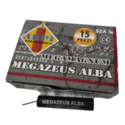 Megazeus alba 15 kus