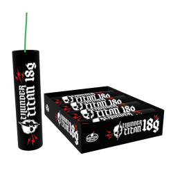 Bangers Thunder Titan 4pcs