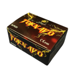 Petardy Tornado 20 kus