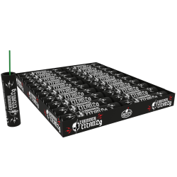 Thunder Titan 2g Black 20 kus�
