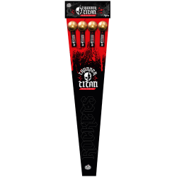 Thunder Titan 65 mm 4 kusy