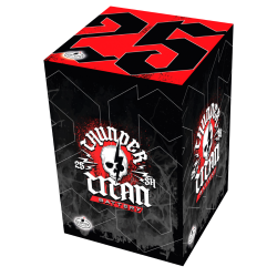 Thunder Titan 25ran 25mm