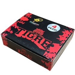 Petardy Tigre Alba 4pcs