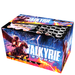 Valkyrie Storm 36 ran 20 mm