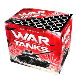 War of Tanks 35 ran 36 mm
