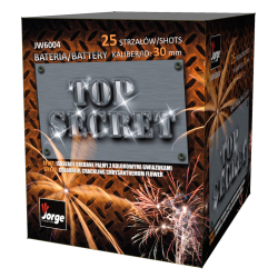 Top Secret 25ran 30mm