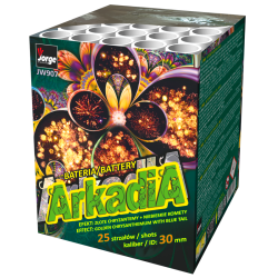 Arkadia 25ran 30mm