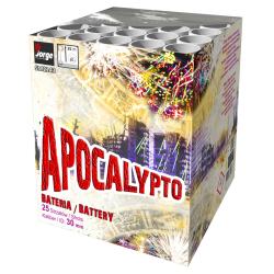 Apocalypto 25ran 30mm
